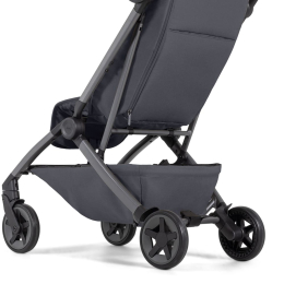 Коляска Joolz Aer2 цвет Stone grey с бампером и подстаканником