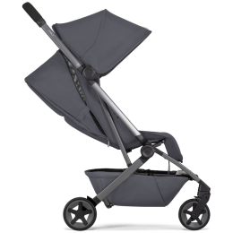 Коляска Joolz Aer2 цвет Stone grey с бампером и подстаканником