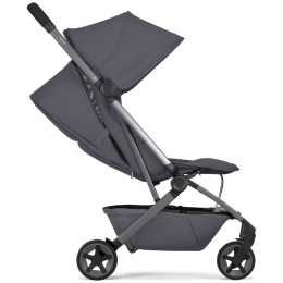 Коляска Joolz Aer2 цвет Stone grey с бампером и подстаканником