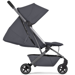 Коляска Joolz Aer2 цвет Stone grey с бампером и подстаканником