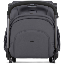 Коляска Joolz Aer2 цвет Stone grey с бампером и подстаканником