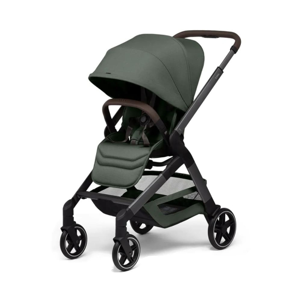 Прогулочная коляска Joolz Hub2 цвет Forest Green (Зеленый)