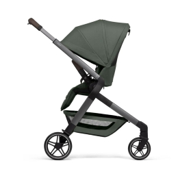Прогулочная коляска Joolz Hub2 цвет Forest Green (Зеленый)