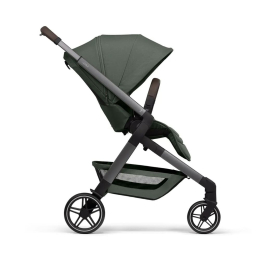 Прогулочная коляска Joolz Hub2 цвет Forest Green (Зеленый)