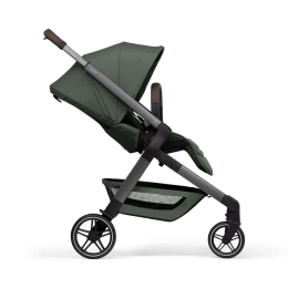 Прогулочная коляска Joolz Hub2 цвет Forest Green (Зеленый)