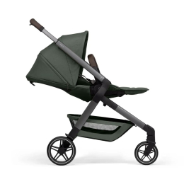 Прогулочная коляска Joolz Hub2 цвет Forest Green (Зеленый)