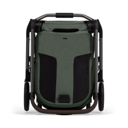 Прогулочная коляска Joolz Hub2 цвет Forest Green (Зеленый)
