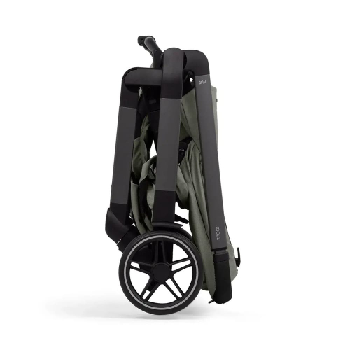 Прогулочная коляска Joolz Hub2 цвет Sage Green (Шалфей)