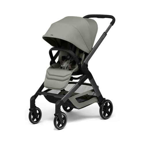 Прогулочная коляска Joolz Hub2 цвет Sage Green (Шалфей)