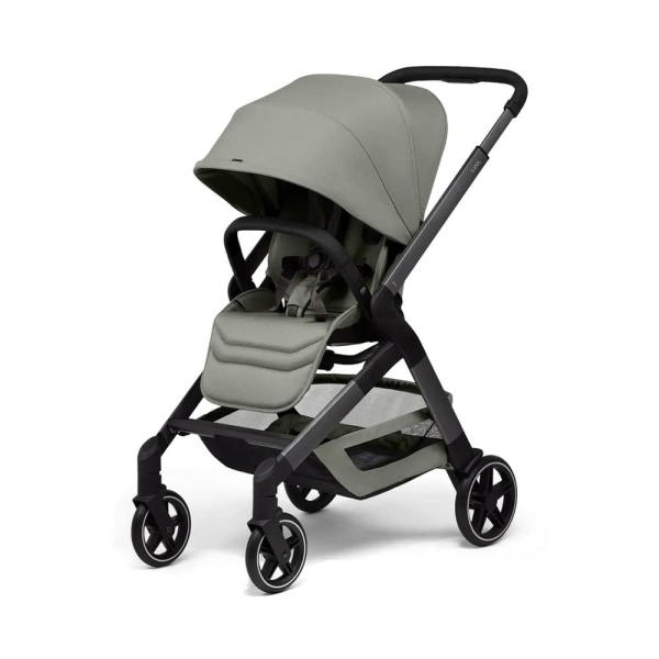 Прогулочная коляска Joolz Hub2 цвет Sage Green (Шалфей)
