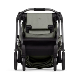 Прогулочная коляска Joolz Hub2 цвет Sage Green (Шалфей)
