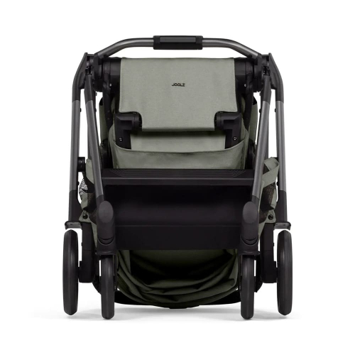 Прогулочная коляска Joolz Hub2 цвет Sage Green (Шалфей)