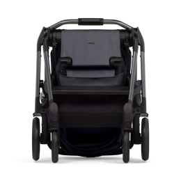 Прогулочная коляска Joolz Hub2 цвет Stone Grey (Темно-серый)