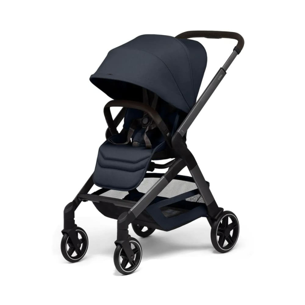 Прогулочная коляска Joolz Hub2 цвет Navy Blue (Темно-синий)