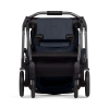 Прогулочная коляска Joolz Hub2 цвет Navy Blue (Темно-синий)