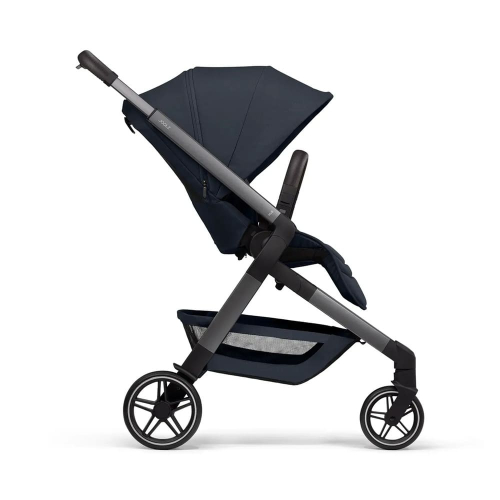 Прогулочная коляска Joolz Hub2 цвет Navy Blue (Темно-синий)