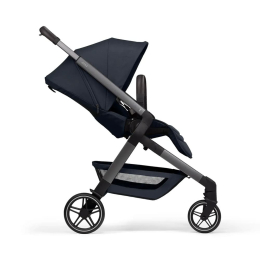 Прогулочная коляска Joolz Hub2 цвет Navy Blue (Темно-синий)