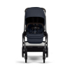 Прогулочная коляска Joolz Hub2 цвет Navy Blue (Темно-синий)