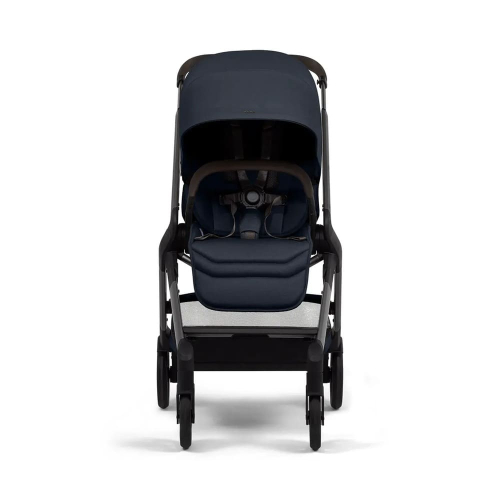 Прогулочная коляска Joolz Hub2 цвет Navy Blue (Темно-синий)