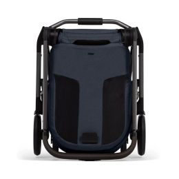 Прогулочная коляска Joolz Hub2 цвет Navy Blue (Темно-синий)