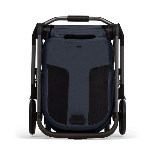 Прогулочная коляска Joolz Hub2 цвет Navy Blue (Темно-синий)