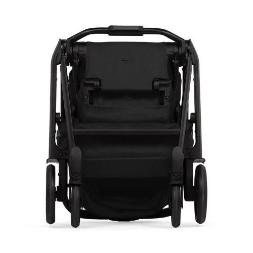 Коляска 2 в 1 Joolz Hub2 Space Black (Черный)