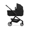 Коляска 2 в 1 Joolz Hub2 Space Black (Черный)