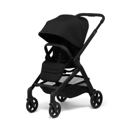 Коляска 2 в 1 Joolz Hub2 Space Black (Черный)