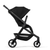 Коляска 2 в 1 Joolz Hub2 Space Black (Черный)