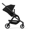 Коляска 2 в 1 Joolz Hub2 Space Black (Черный)