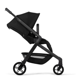 Коляска 2 в 1 Joolz Hub2 Space Black (Черный)