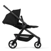 Коляска 2 в 1 Joolz Hub2 Space Black (Черный)