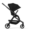 Коляска 2 в 1 Joolz Hub2 Space Black (Черный)