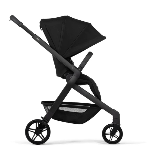 Коляска 2 в 1 Joolz Hub2 Space Black (Черный)