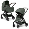 Коляска 2 в 1 Joolz Hub2 цвет Forest Green (Зеленый)