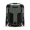 Коляска 2 в 1 Joolz Hub2 цвет Forest Green (Зеленый)
