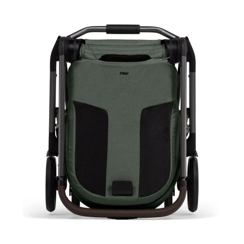 Коляска 2 в 1 Joolz Hub2 цвет Forest Green (Зеленый)