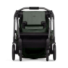 Коляска 2 в 1 Joolz Hub2 цвет Forest Green (Зеленый)