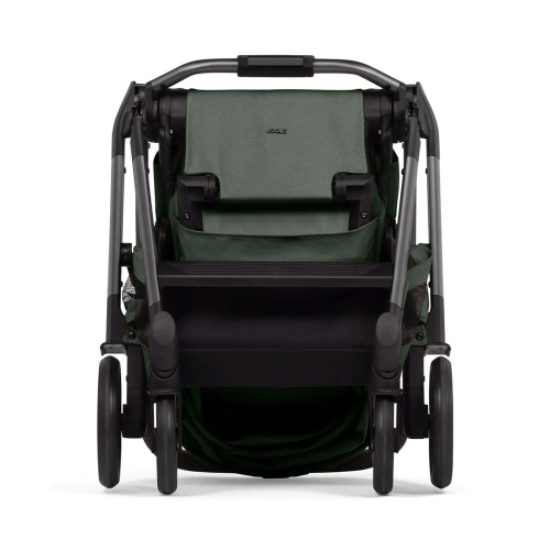 Коляска 2 в 1 Joolz Hub2 цвет Forest Green (Зеленый)