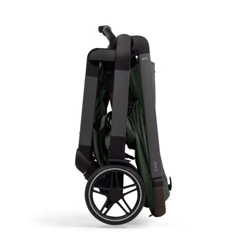 Коляска 2 в 1 Joolz Hub2 цвет Forest Green (Зеленый)