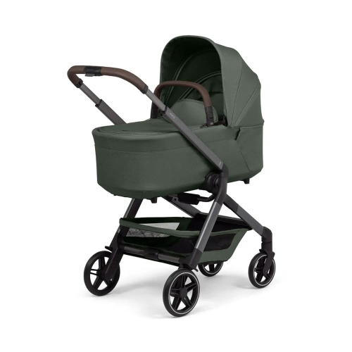 Коляска 2 в 1 Joolz Hub2 цвет Forest Green (Зеленый)