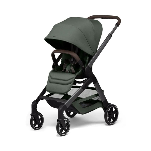 Коляска 2 в 1 Joolz Hub2 цвет Forest Green (Зеленый)