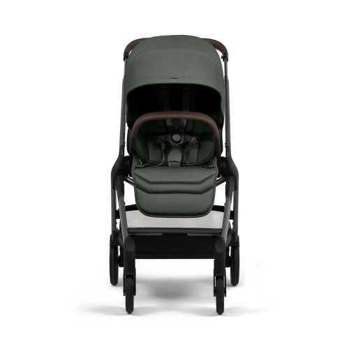 Коляска 2 в 1 Joolz Hub2 цвет Forest Green (Зеленый)