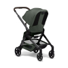 Коляска 2 в 1 Joolz Hub2 цвет Forest Green (Зеленый)