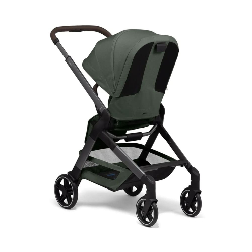 Коляска 2 в 1 Joolz Hub2 цвет Forest Green (Зеленый)