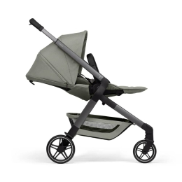 Коляска 2 в 1 Joolz Hub2 цвет Sage Green (Шалфей)