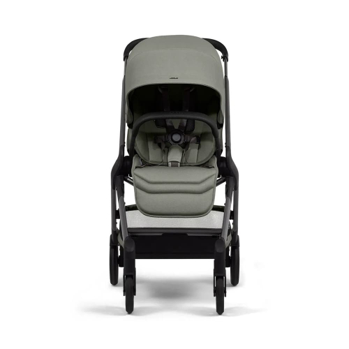Коляска 2 в 1 Joolz Hub2 цвет Sage Green (Шалфей)