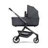 Коляска 2 в 1 Joolz Hub2 цвет Stone Grey (Темно-серый)