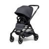 Коляска 2 в 1 Joolz Hub2 цвет Stone Grey (Темно-серый)