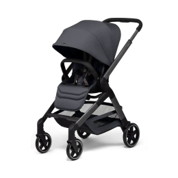 Коляска 2 в 1 Joolz Hub2 цвет Stone Grey (Темно-серый)